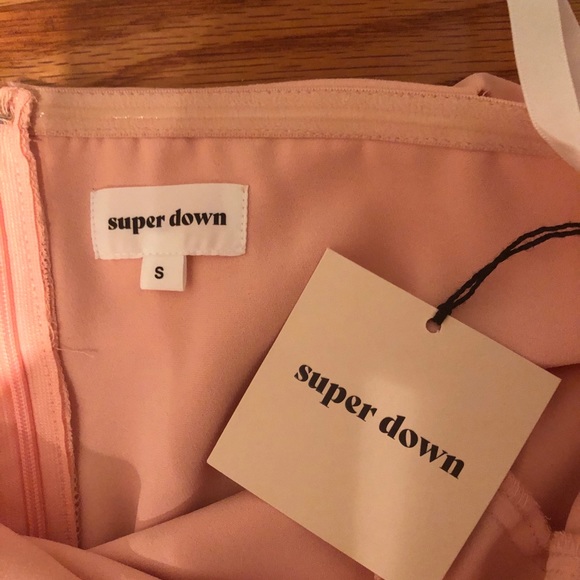 Revolve - super down jumpsuit BRAND NEW - Picture 2 of 3